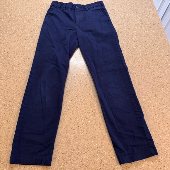 Polo Ralph Lauren Other - Polo by Ralph Lauren Blue Chinos Classic Fit boys uniform pants
